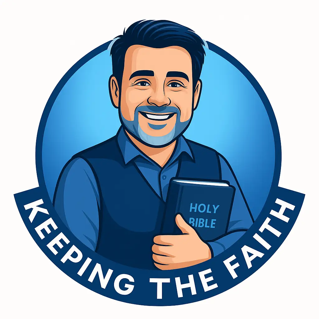 Keeping the Faith Logo
