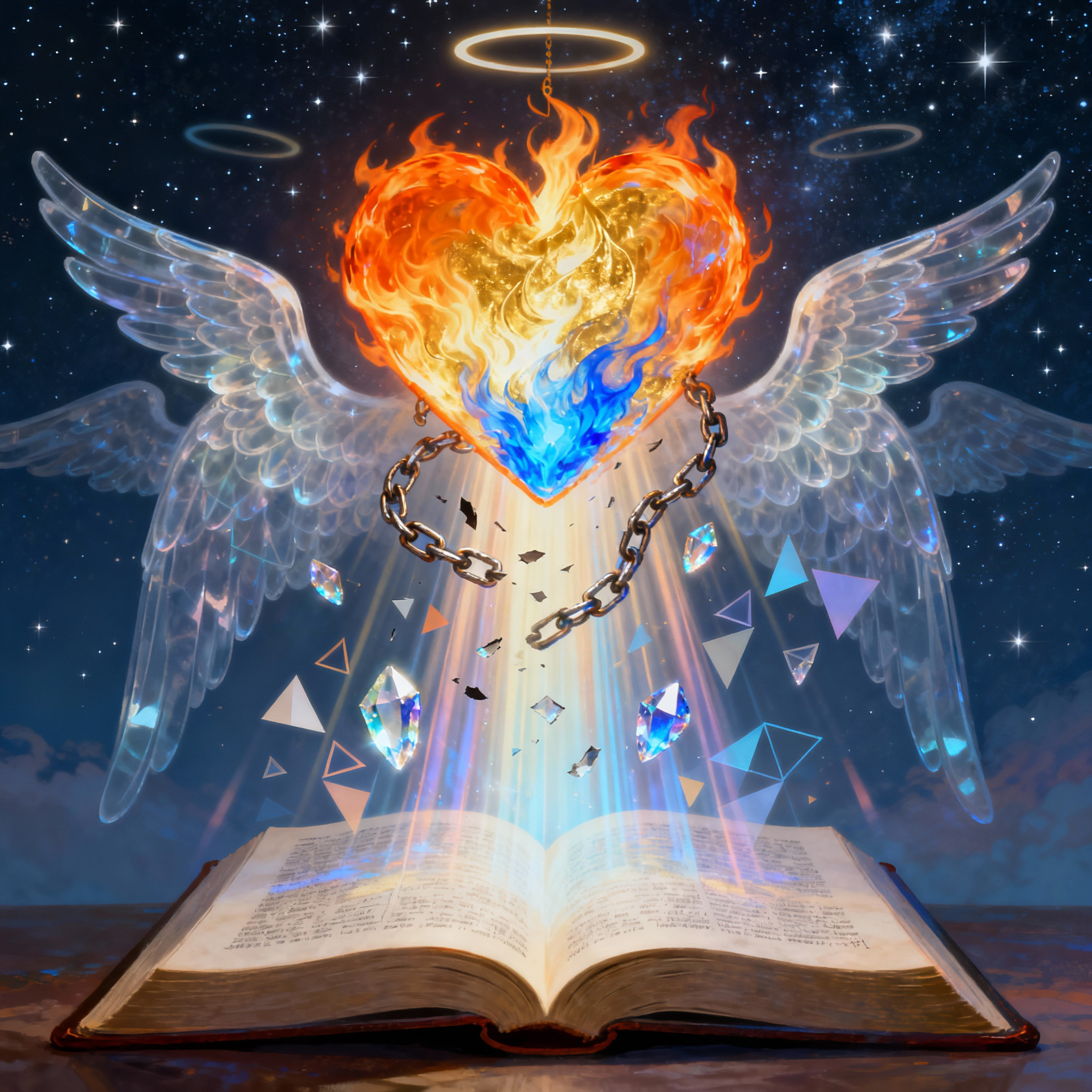 Oración — Altar Personal