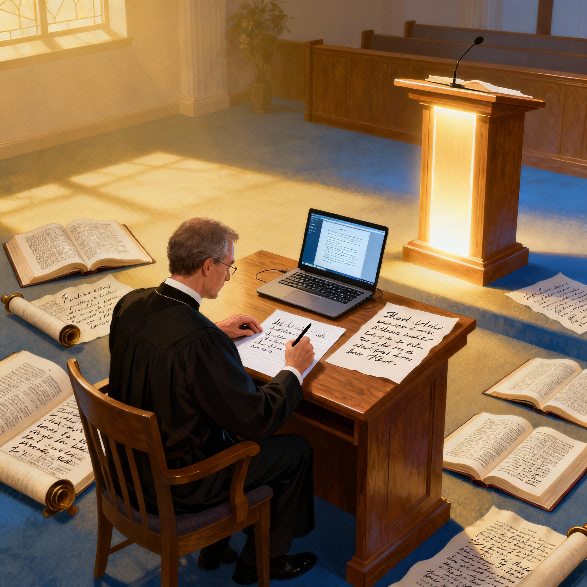 Ética ministerial y comunicación cristiana