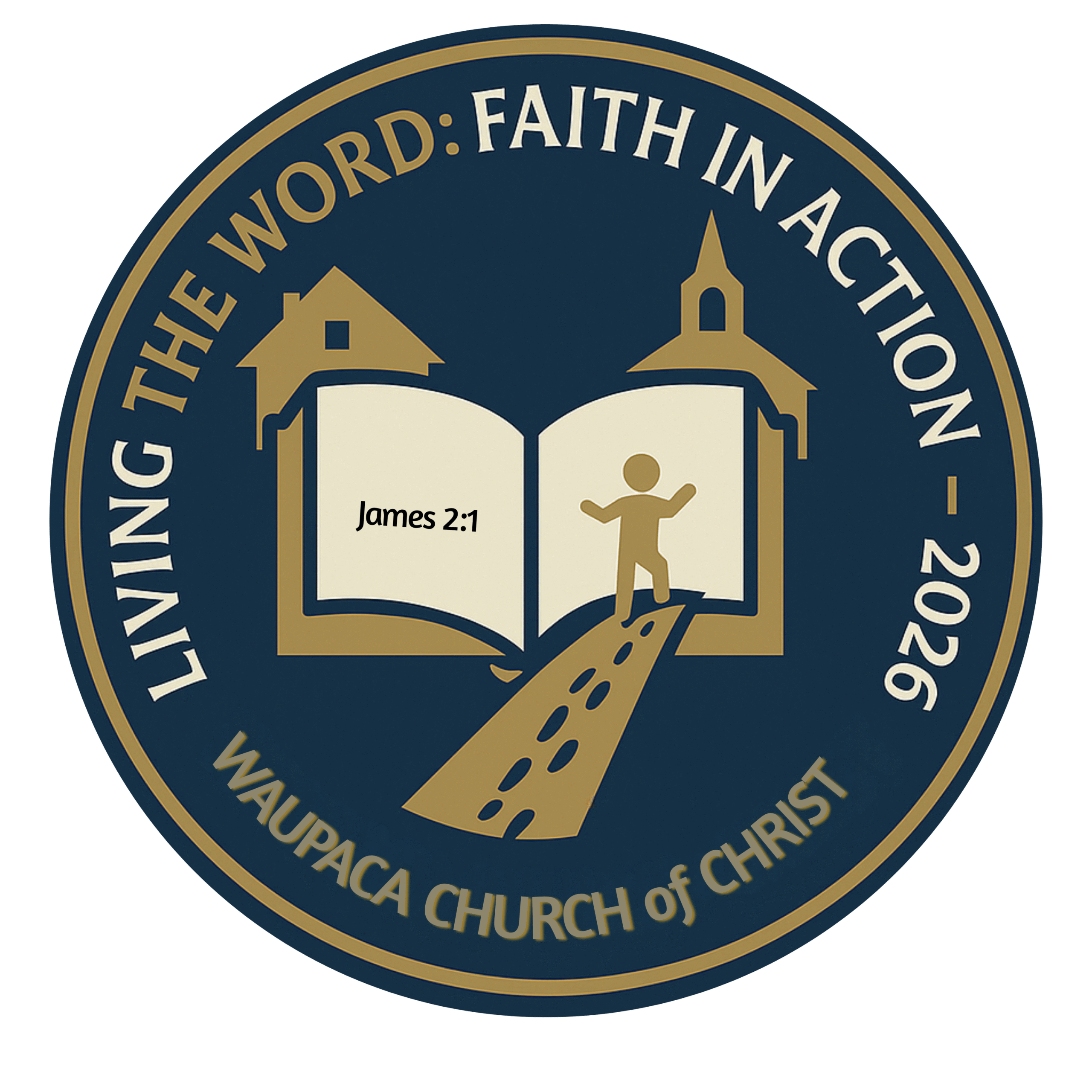 Living the Word: Faith in Action — 2026