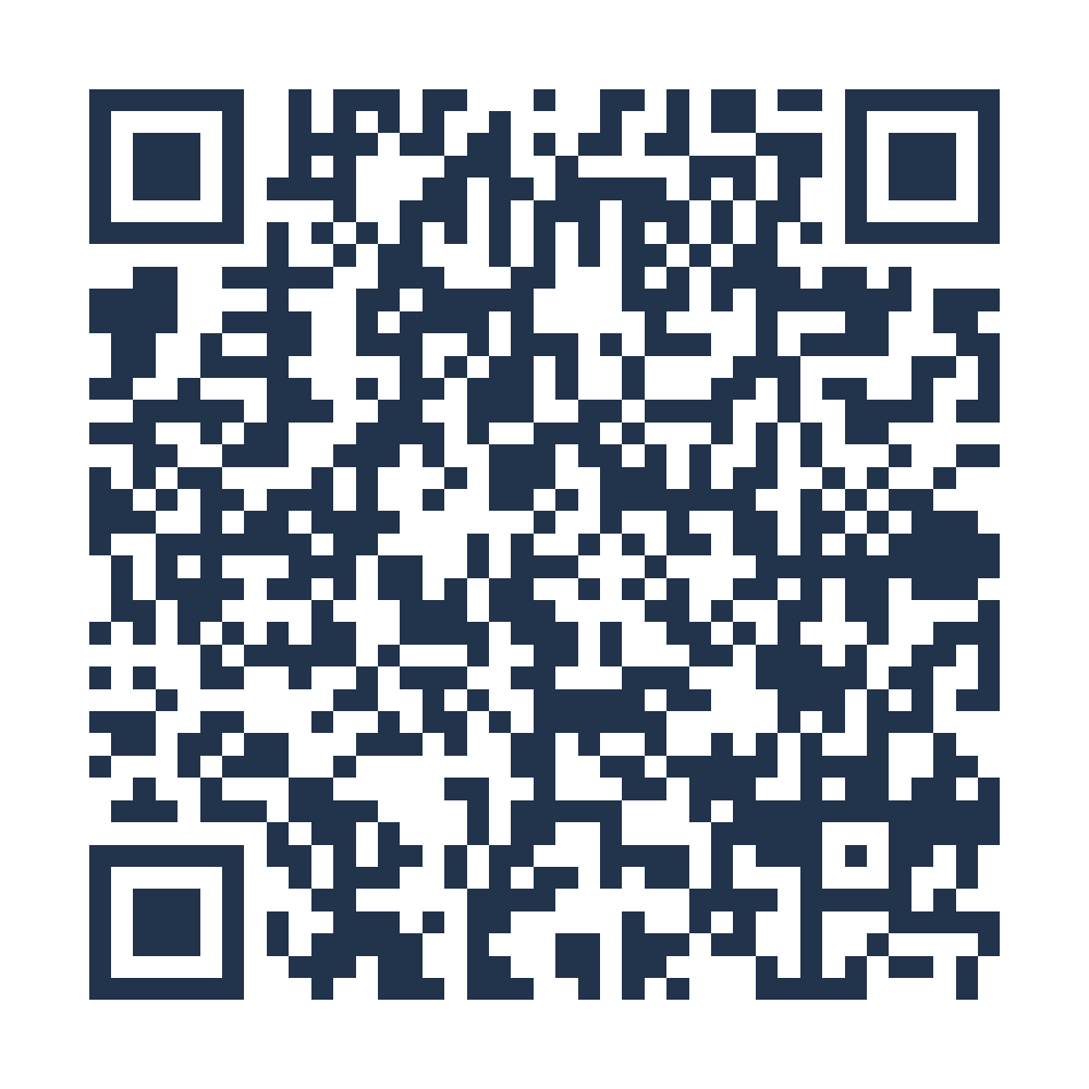 Monthly Prayer QR
